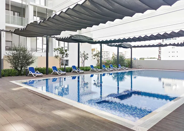 Silkhaus Chic Studio Near Masdar City Park