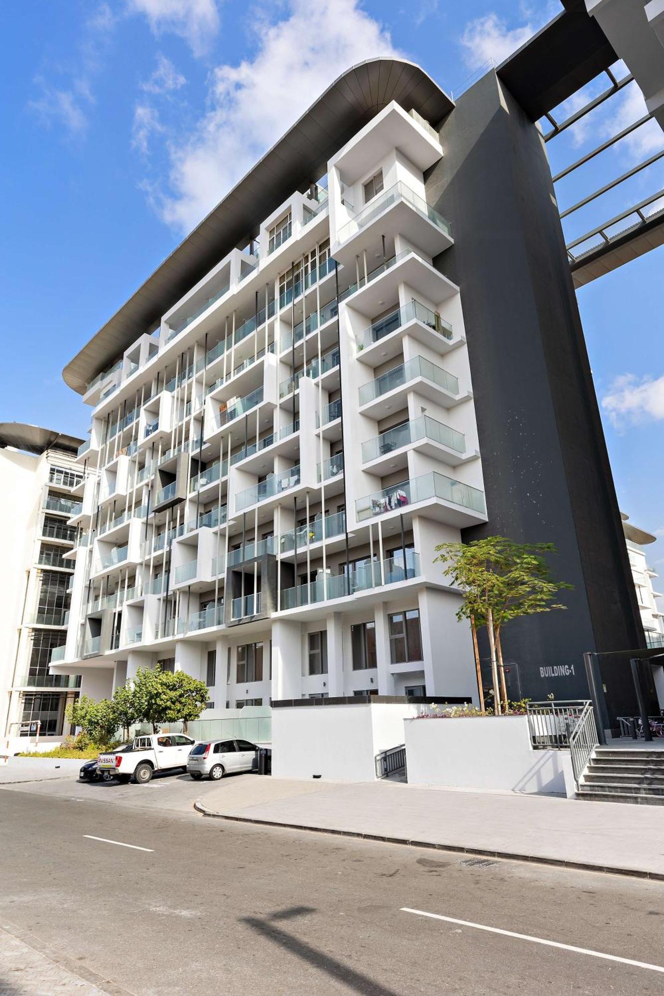 Silkhaus Chic Near Masdar Park Apartment *