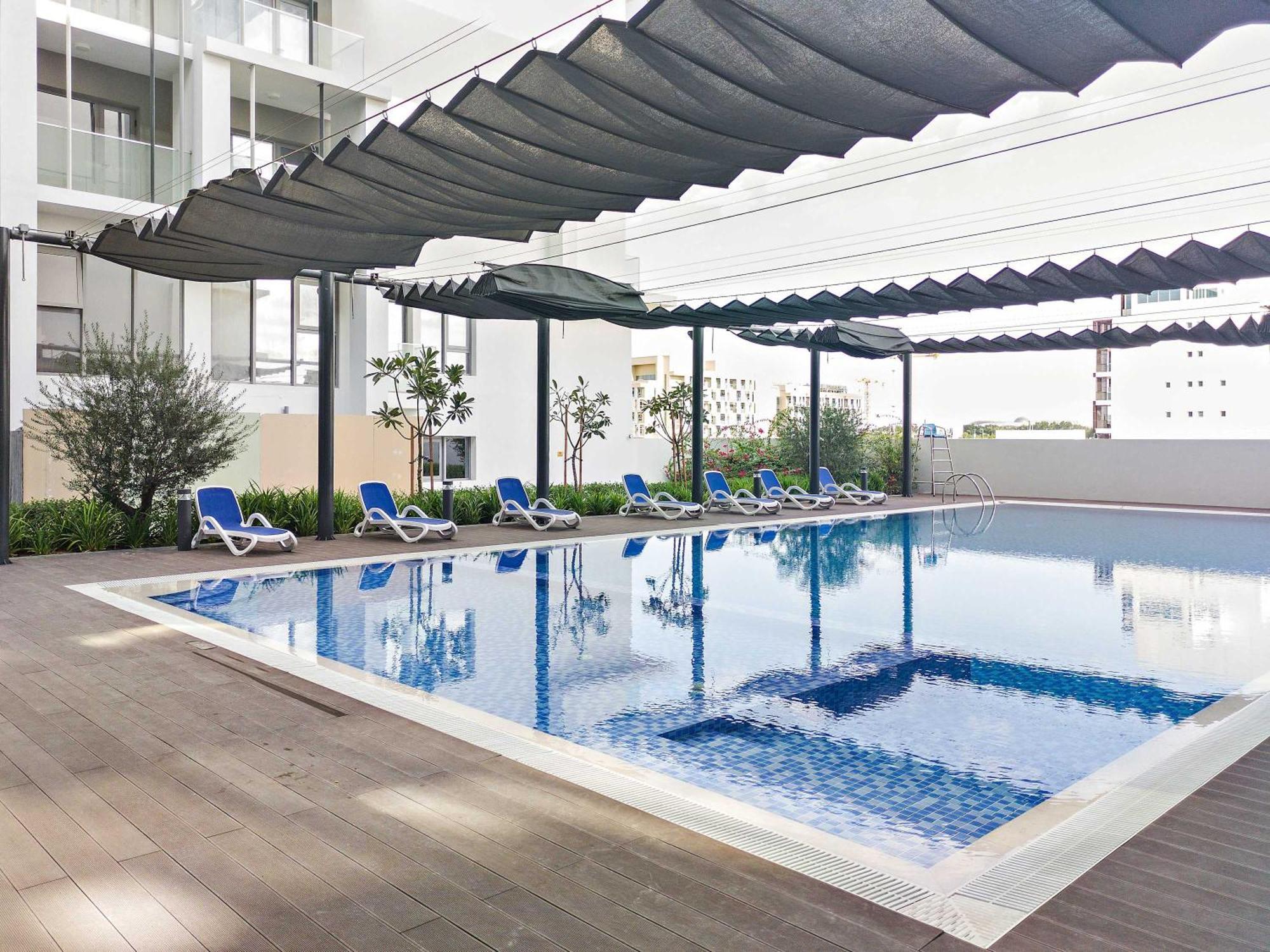 Apartment Silkhaus Chic Near Masdar Park *